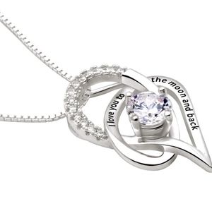 I love you to the moon and back